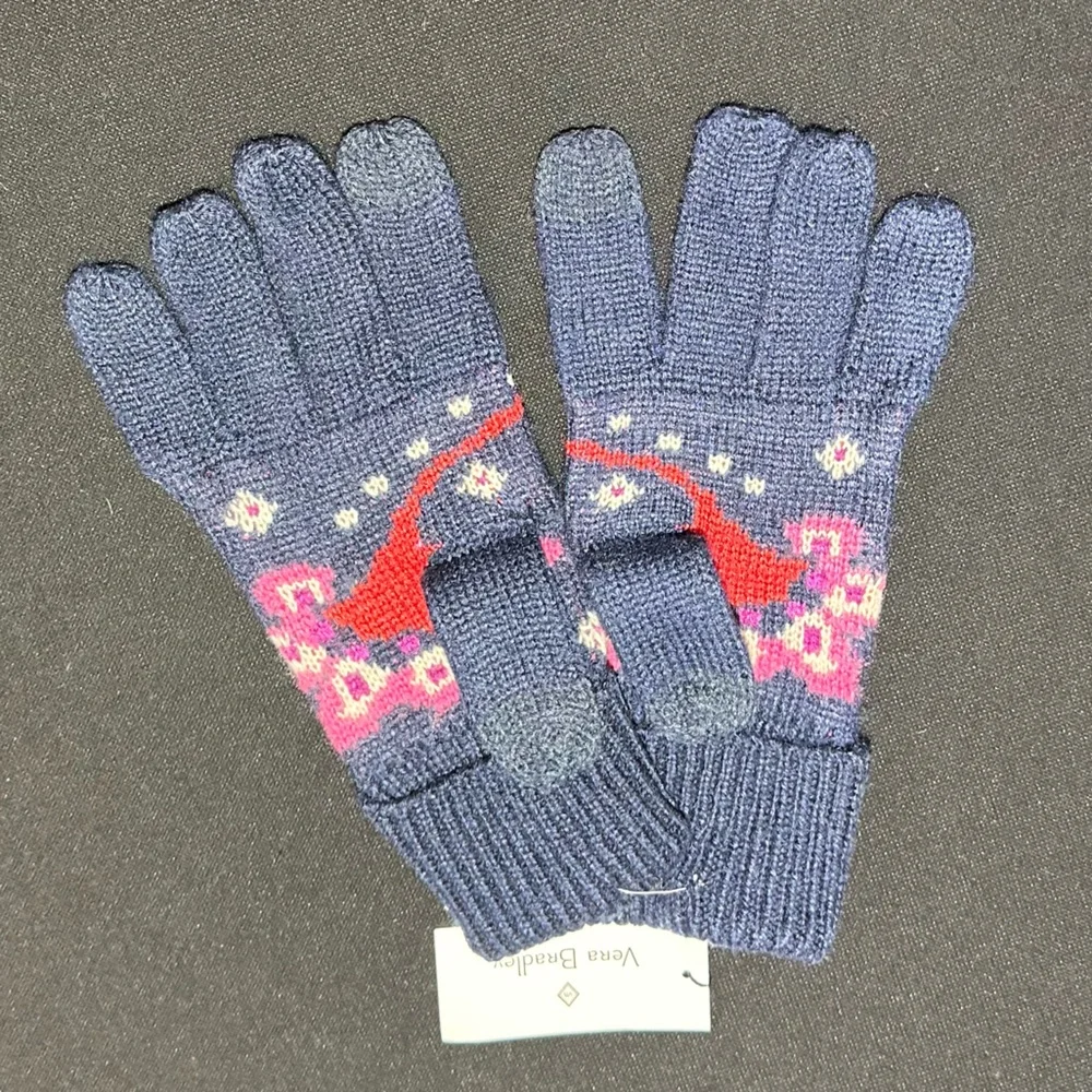Vera Bradley Cozy Gloves‎